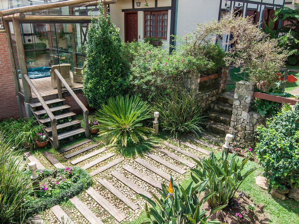 Pousada Aguia Dourada Monte Verde  Exterior photo